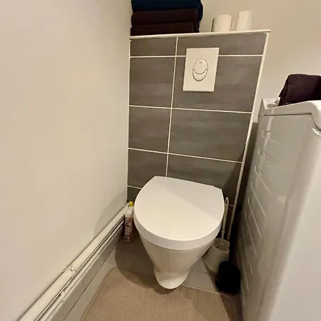 Odeon Apartment *