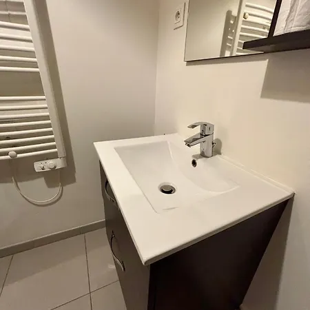 Apartment Odeon Paris
